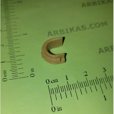 Compatible Бушинги за притискаща ролка (за lpr) (комплект от 2 бр. ) hp p2035, hp-p2035-bsh-lpr (hp-p2035-bsh-lpr)