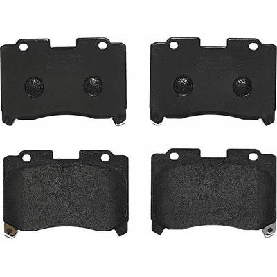 Sada brzdových platničiek kotúčovej brzdy BREMBO P 83 090 P 83 090