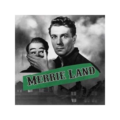 Merrie Land - The Good, the Bad, & the Queen LP