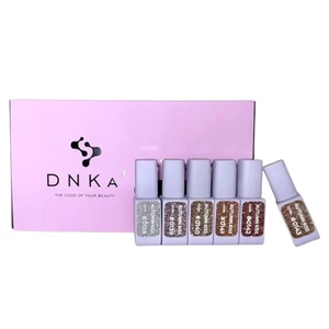 DNKa Комплект гел лакове DNKa ЕСЕН 5+1 (GPDC039-0138)