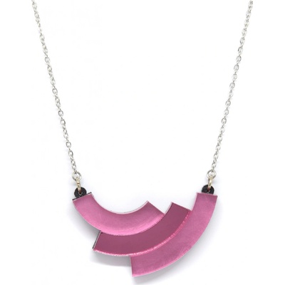 fifle Rainbow gloss and matt 826 růžová