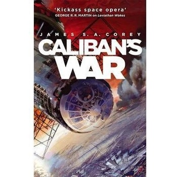 Caliban´s War