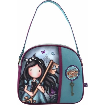 Gorjuss Gorjuss Taška do ruky "Curiosity" SANTORO London Handbag "Curiosity"