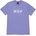 HUF OG Logo Tee violet