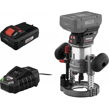 PARKSIDE PERFORMANCE PMFAP 20-Li A1, Smart 4 Ah