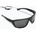 Oakley Слънчеви очила Oakley Split Shot матов карбон/призмено черно