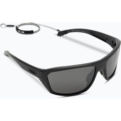 Oakley Слънчеви очила Oakley Split Shot матов карбон/призмено черно