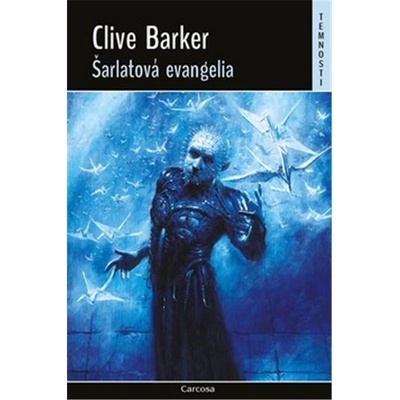 Šarlatová evangelia - Clive Barker