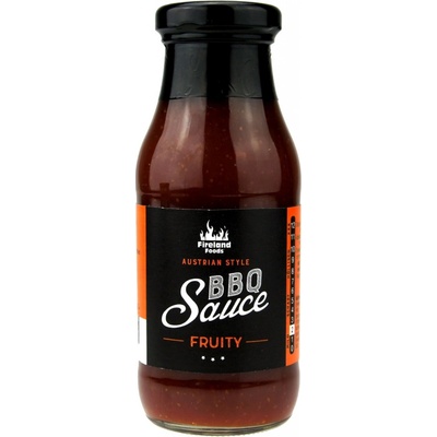 Fireland Foods Classic BBQ Whiskey 250 ml