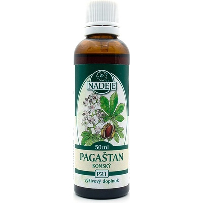 Naděje Podhorná Pagaštan konský 50 ml