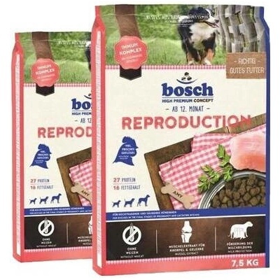 bosch Reproduction 2 x 7,5 kg