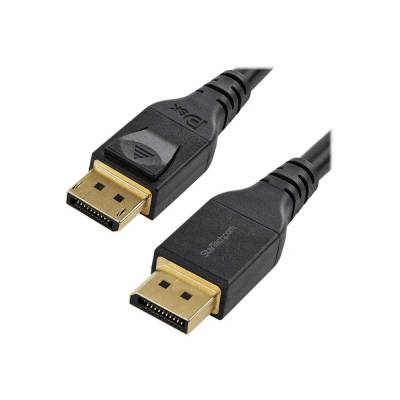 StarTech StarTech. com DP14MM4M DisplayPort кабел 4 м Черен (DP14MM4M)