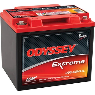 ENERSYS Odyssey Extreme ODS-AGM42L 12V 42Ah