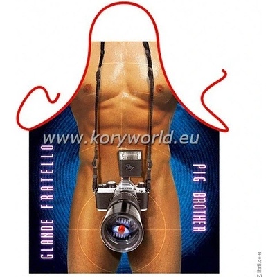 Itali zástera sexi fotograf