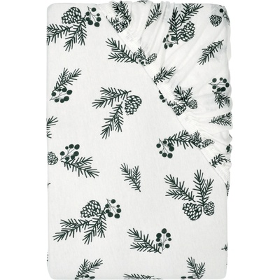 Livarno Žerzejové napínací prostěradlo větve 90-100x200 – Zboží Mobilmania