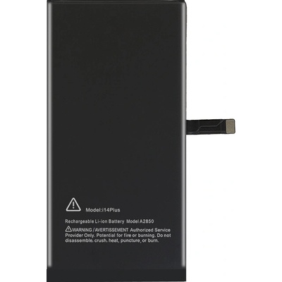 OEM Apple iPhone 14 Plus - Diagnostická baterie 4325mAh (Kondice baterie: 100% - bez hlášení o neznámém dílu)