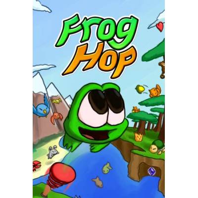Tiny Warrior Games Frog Hop (PC)