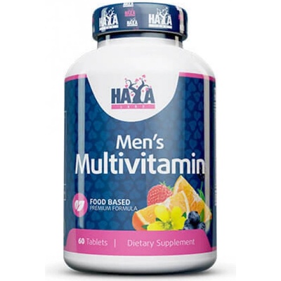 Haya Labs Men's Multivitamin 60 tablet