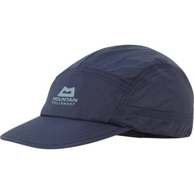 Mountain Equipment Шапка с козирка Mountain equipment Aerofoil Cap - Blue Nights - размер One Size (904-5861-0211)