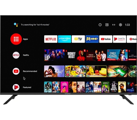 Vivax 43UHD10K