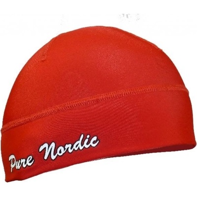 Haven čepice Pure Nordic Classic červená