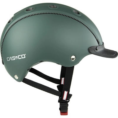 Casco Jezdecká helma CHOICE Turnier zelená