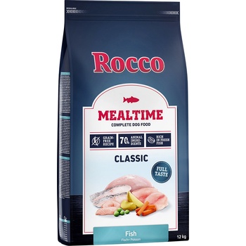 Rocco Mealtime s rybou 2 x 12 kg