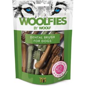 WOOLF Woolfies Зъбна четка за кучета s 200 г