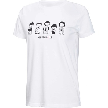 BRILLE Тениска kokeshi dolls