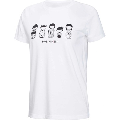 BRILLE Тениска kokeshi dolls