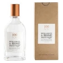 100Bon Bergamote & Rose sauvage parfémovaná voda unisex 50 ml tester