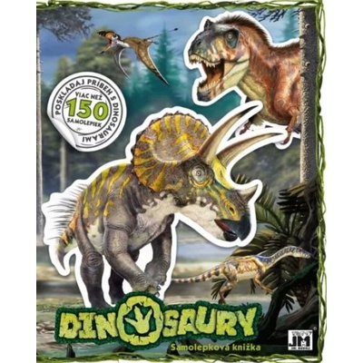 Sam. knižka/ Dinosaury