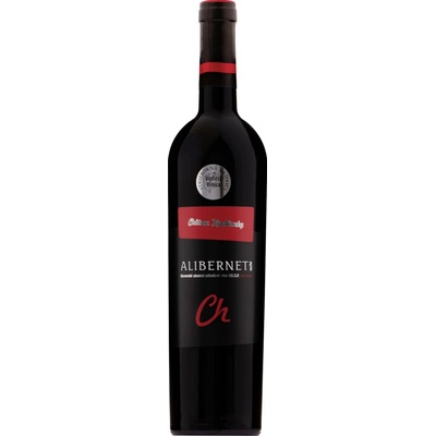 Château Topoľčianky Noir Alibernet 13% 0,75 l (čistá fľaša)