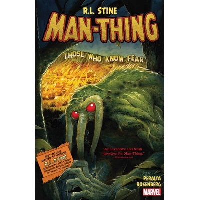 Man Thing By R.L. Stine
