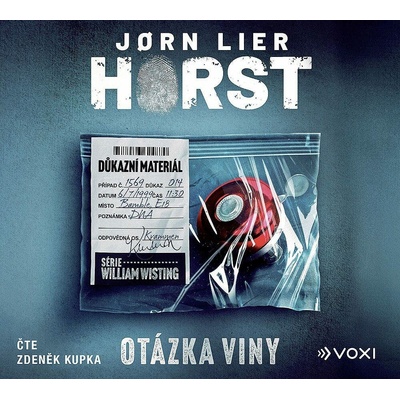 Otázka viny - Jorn Lier Horst