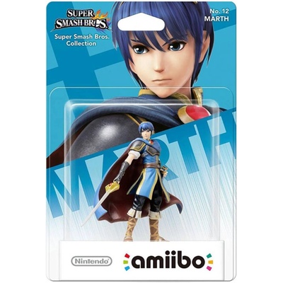 Nintendo Amiibo Super Smash Bros Collection Marth 12