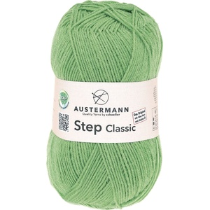 Austermann Step 4 Classic 1019 Плетива прежда (98214-1019)