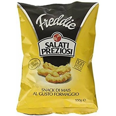 Freddie syrové kukuričné chrumky 100 g