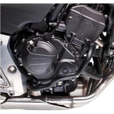 KAPPA KN453 - ochranný padací rám (čierny) L+P HONDA Hornet 600 (11-13)...