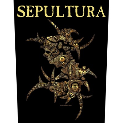 Nažehlovačka Sepultura - Discography