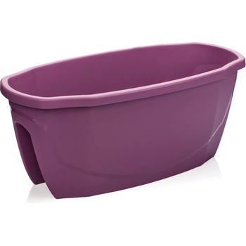 Image 1 of HORECANO Сандъче за балкон - 58 х 29 х 24см - Лилаво (0150244)