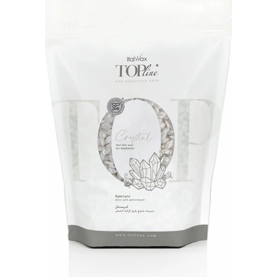 ItalWax Depilační vosk samostržný - granule FilmWax Top Formula Crystal 750 g