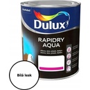 Dulux Rapidry Aqua 0,75 l bílá lesk