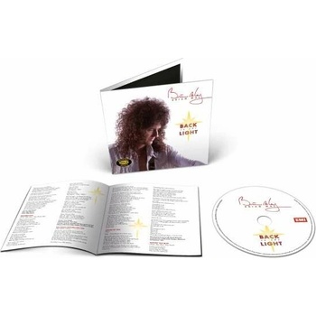 May Brian: Back to the Light CD