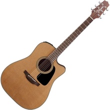 Takamine P1DC Natural Satin