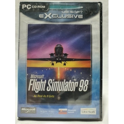 Flight Simulator 98