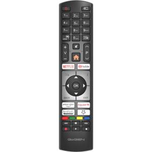 GENERAL GOGEN TVH24M606STWEB, TVF32M528STWEB - съвместимо дистанционно управление на марката General (TVH24M606STWEB, TVF32M528STWEB) Дистанционно