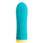 Dildos assorted S Pleasures Twist&Shout Turquoise (P24986)