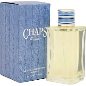 Image 1 of Ralph Lauren Chaps Woman EDT 100 ml