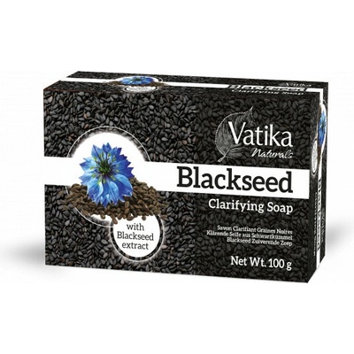 Vatika BLACKSEED mydlo 100 g